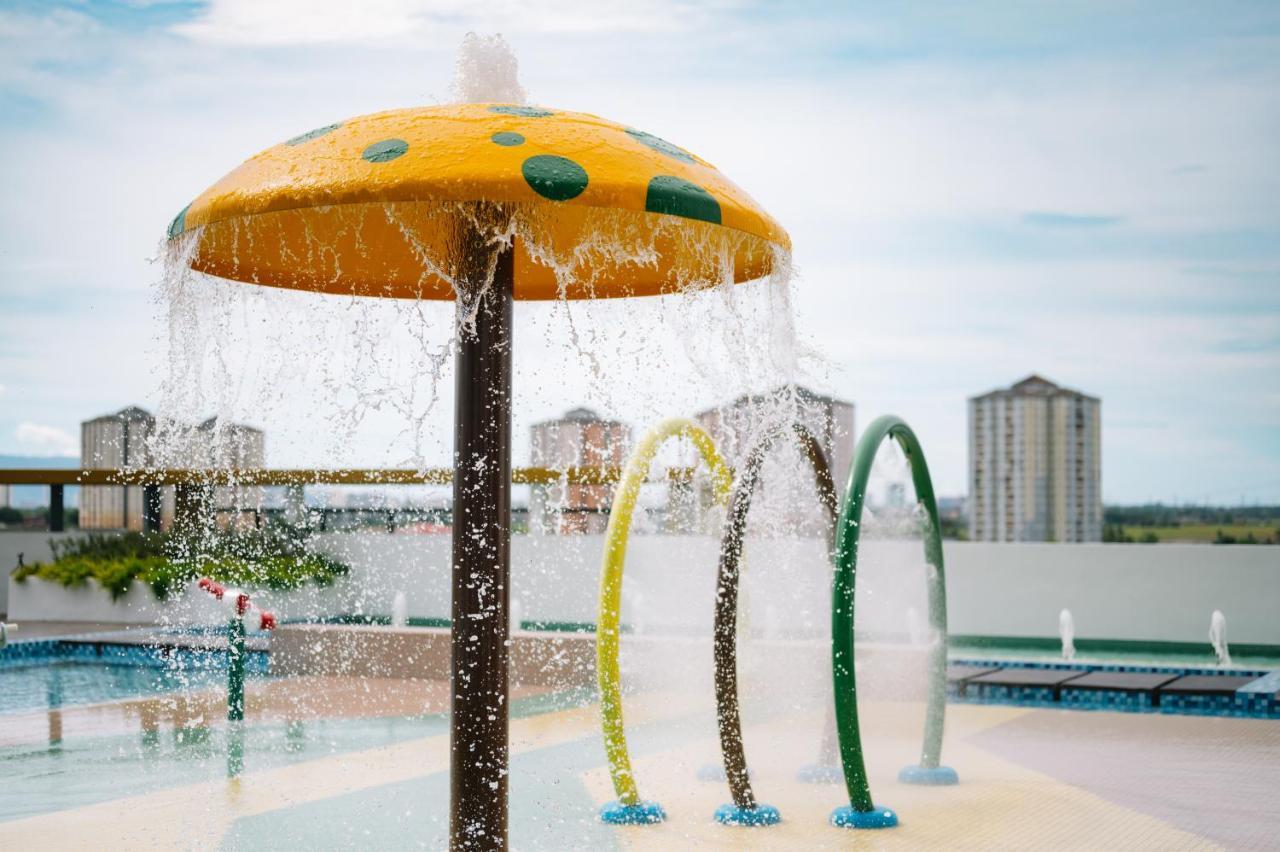 Metropol Serviced Apartment At Bukit Mertajam, Pulau Pinang Экстерьер фото