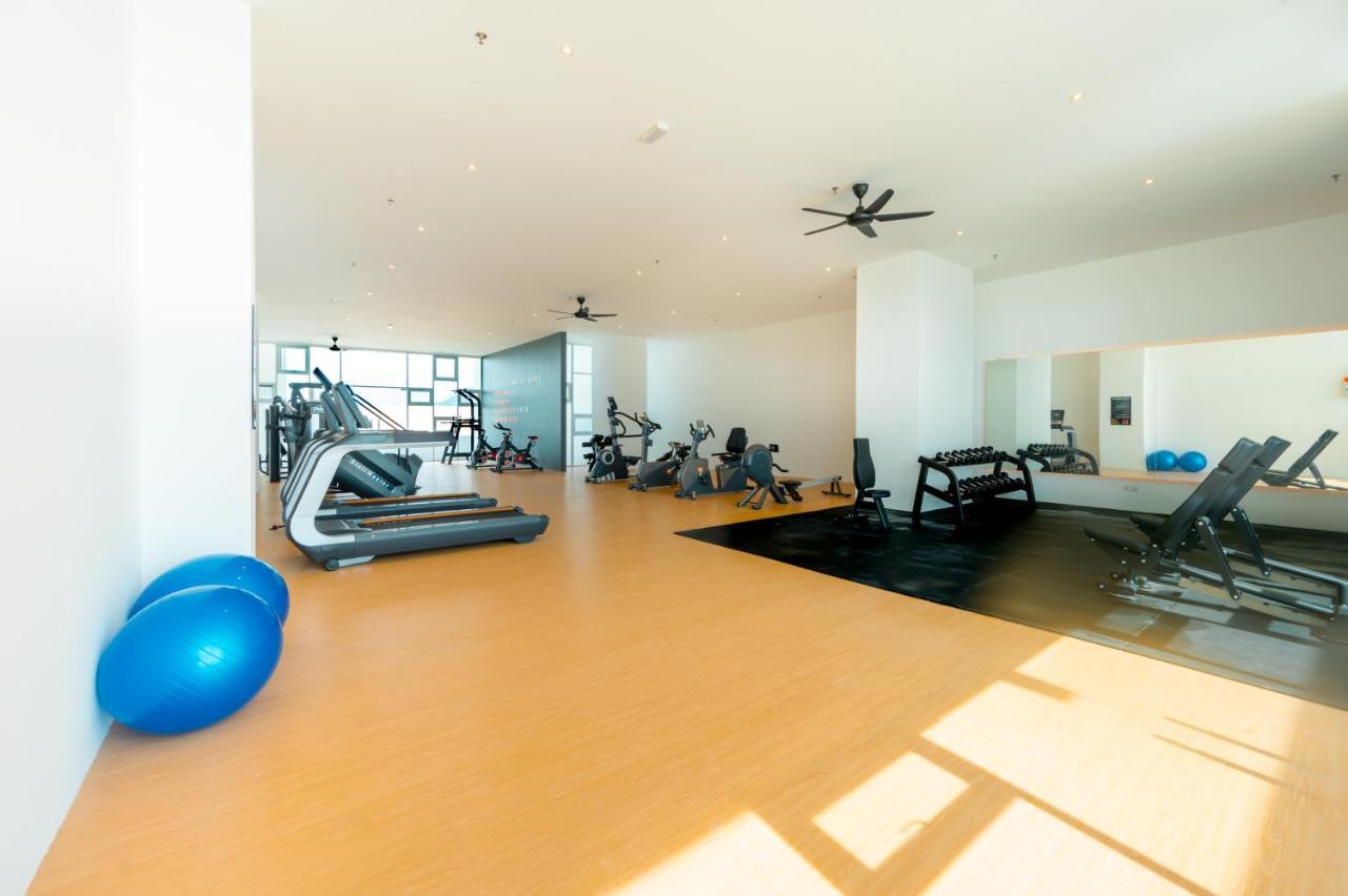 Metropol Serviced Apartment At Bukit Mertajam, Pulau Pinang Экстерьер фото
