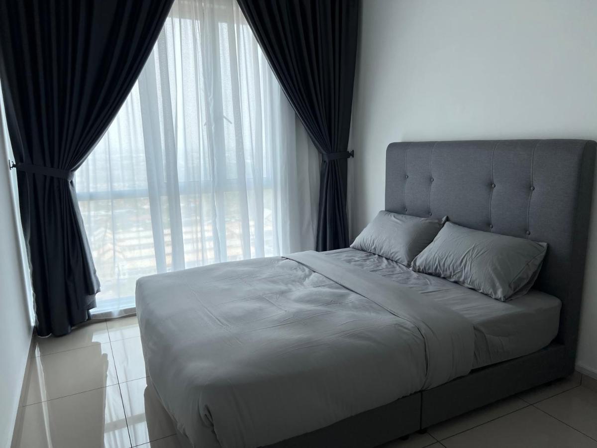 Metropol Serviced Apartment At Bukit Mertajam, Pulau Pinang Экстерьер фото
