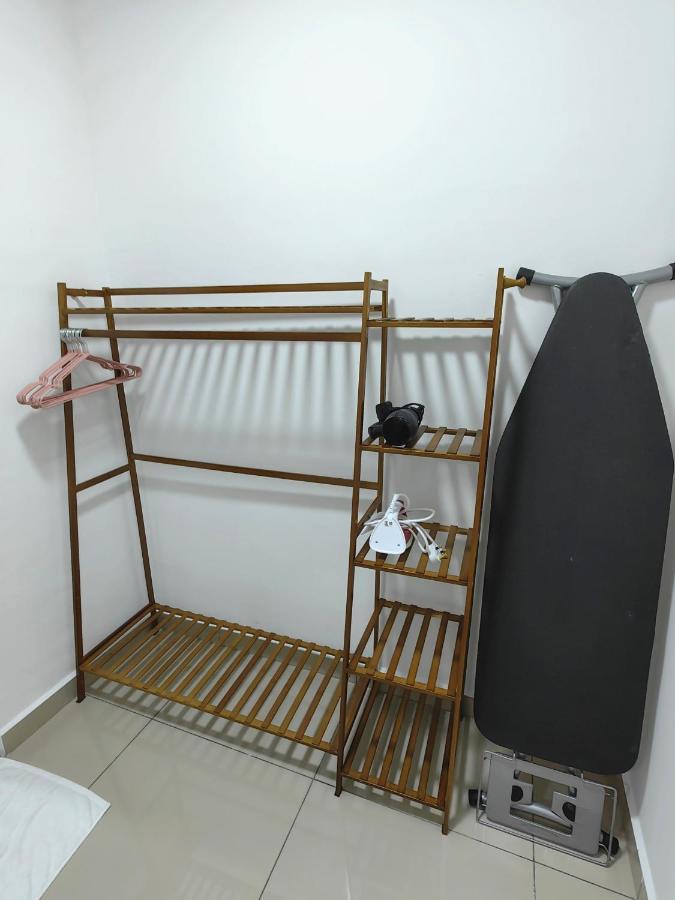 Metropol Serviced Apartment At Bukit Mertajam, Pulau Pinang Экстерьер фото