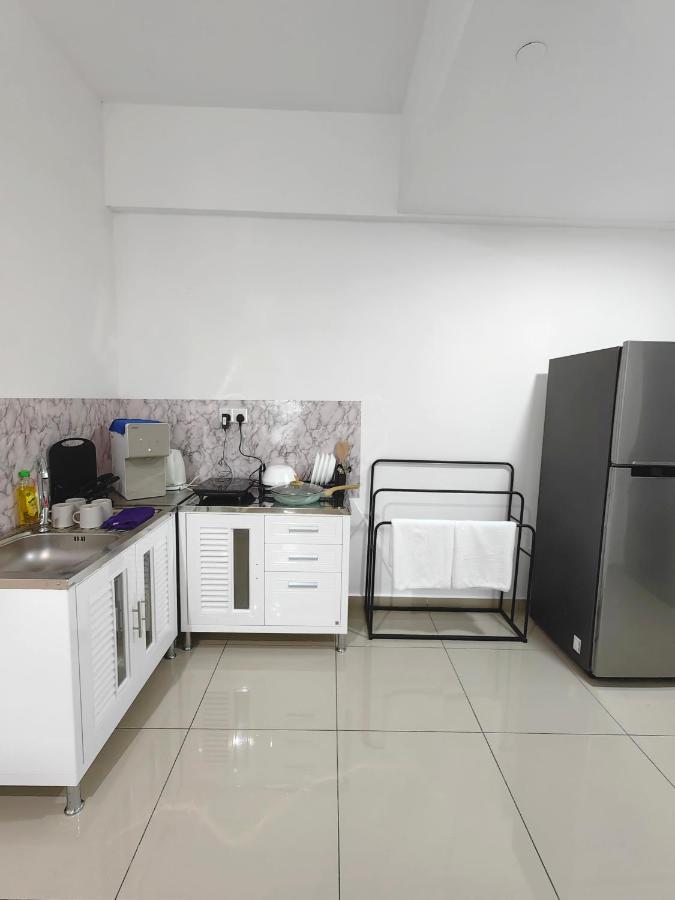 Metropol Serviced Apartment At Bukit Mertajam, Pulau Pinang Экстерьер фото