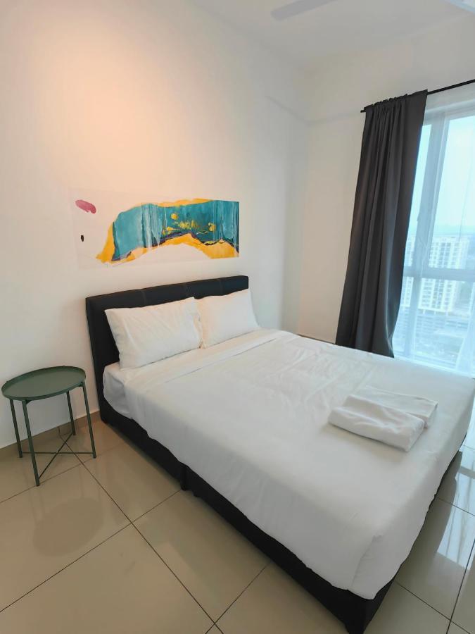 Metropol Serviced Apartment At Bukit Mertajam, Pulau Pinang Экстерьер фото