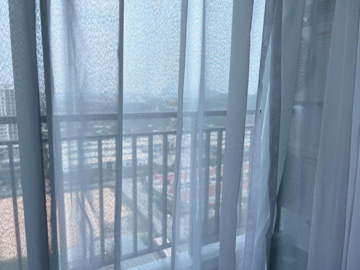 Metropol Serviced Apartment At Bukit Mertajam, Pulau Pinang Экстерьер фото
