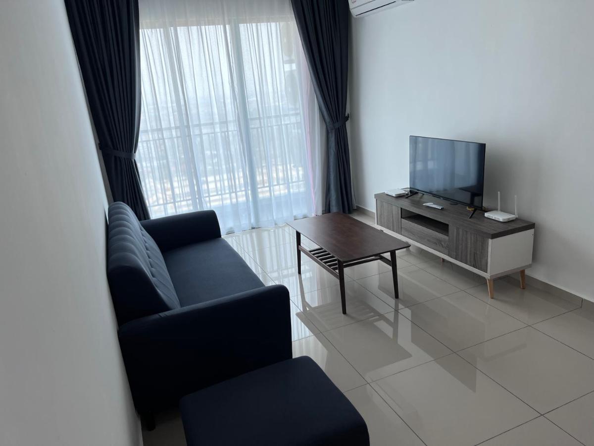 Metropol Serviced Apartment At Bukit Mertajam, Pulau Pinang Экстерьер фото