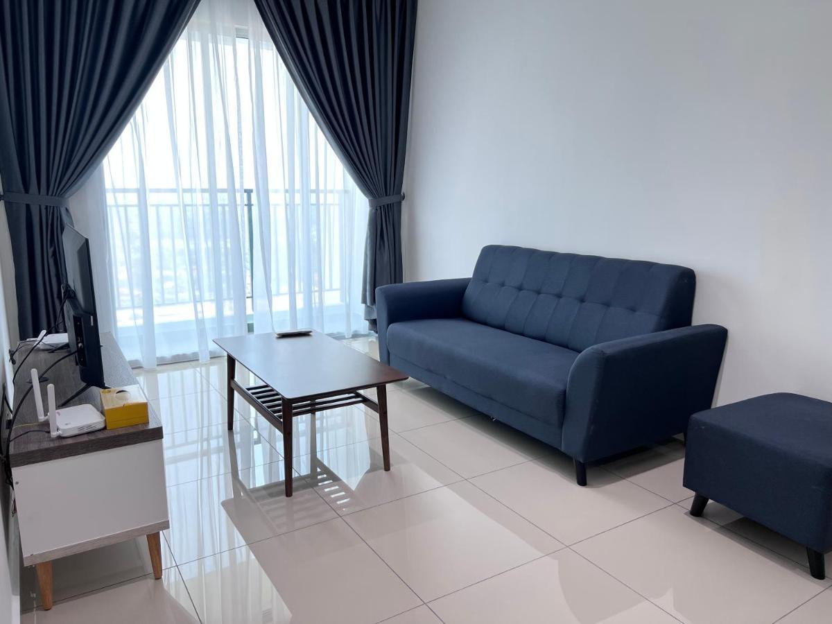 Metropol Serviced Apartment At Bukit Mertajam, Pulau Pinang Экстерьер фото