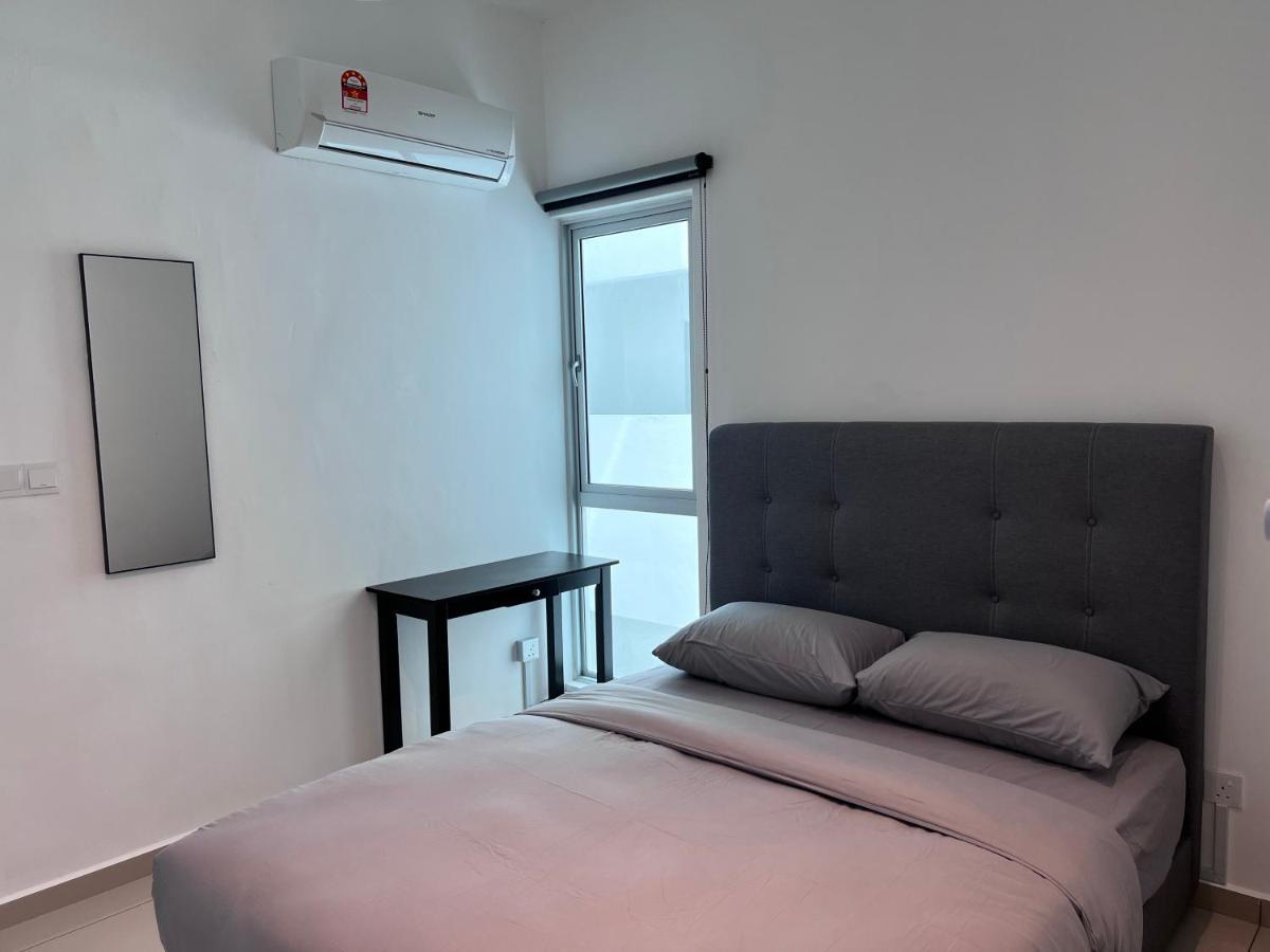 Metropol Serviced Apartment At Bukit Mertajam, Pulau Pinang Экстерьер фото