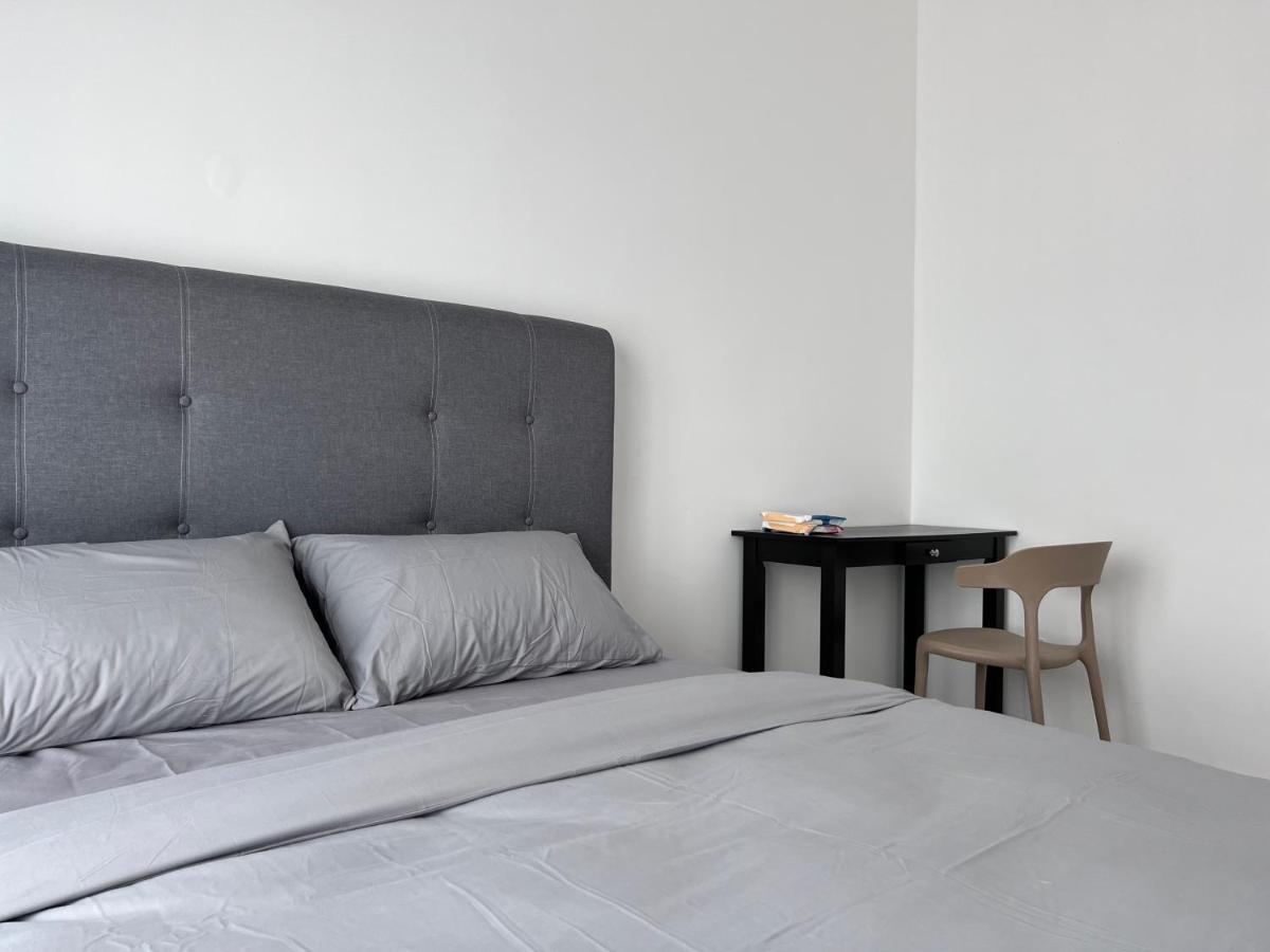 Metropol Serviced Apartment At Bukit Mertajam, Pulau Pinang Экстерьер фото