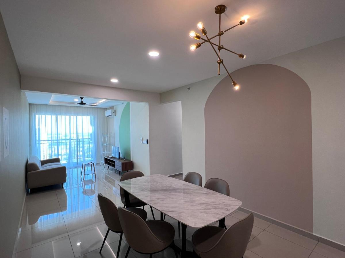 Metropol Serviced Apartment At Bukit Mertajam, Pulau Pinang Экстерьер фото