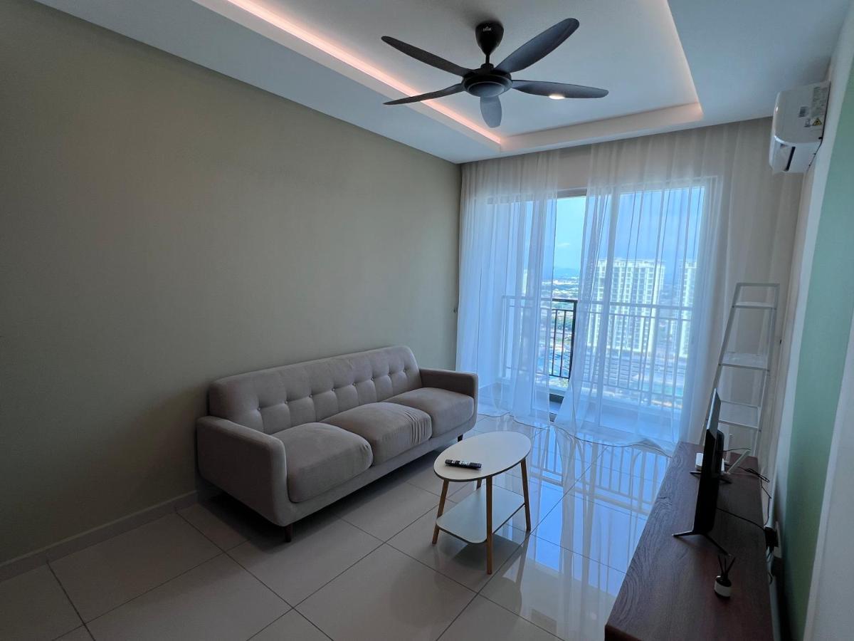 Metropol Serviced Apartment At Bukit Mertajam, Pulau Pinang Экстерьер фото