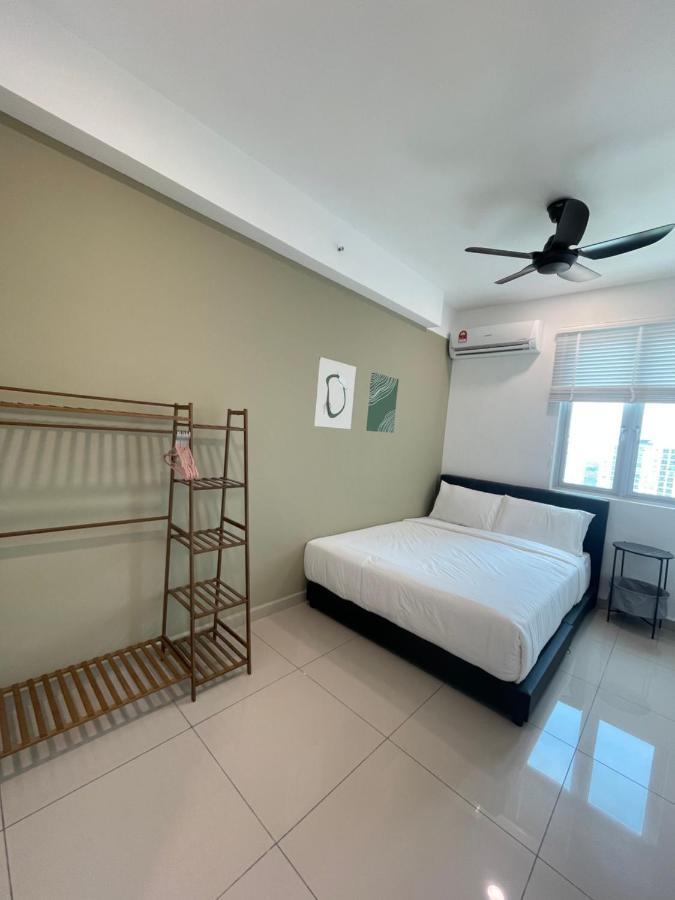 Metropol Serviced Apartment At Bukit Mertajam, Pulau Pinang Экстерьер фото