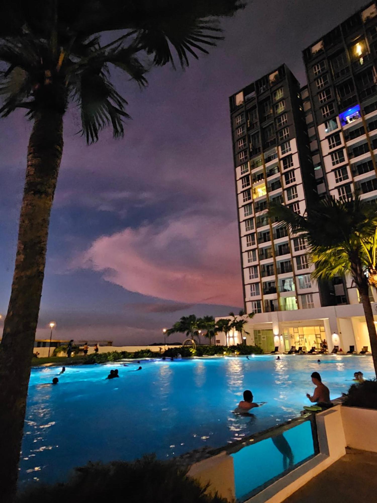 Metropol Serviced Apartment At Bukit Mertajam, Pulau Pinang Экстерьер фото
