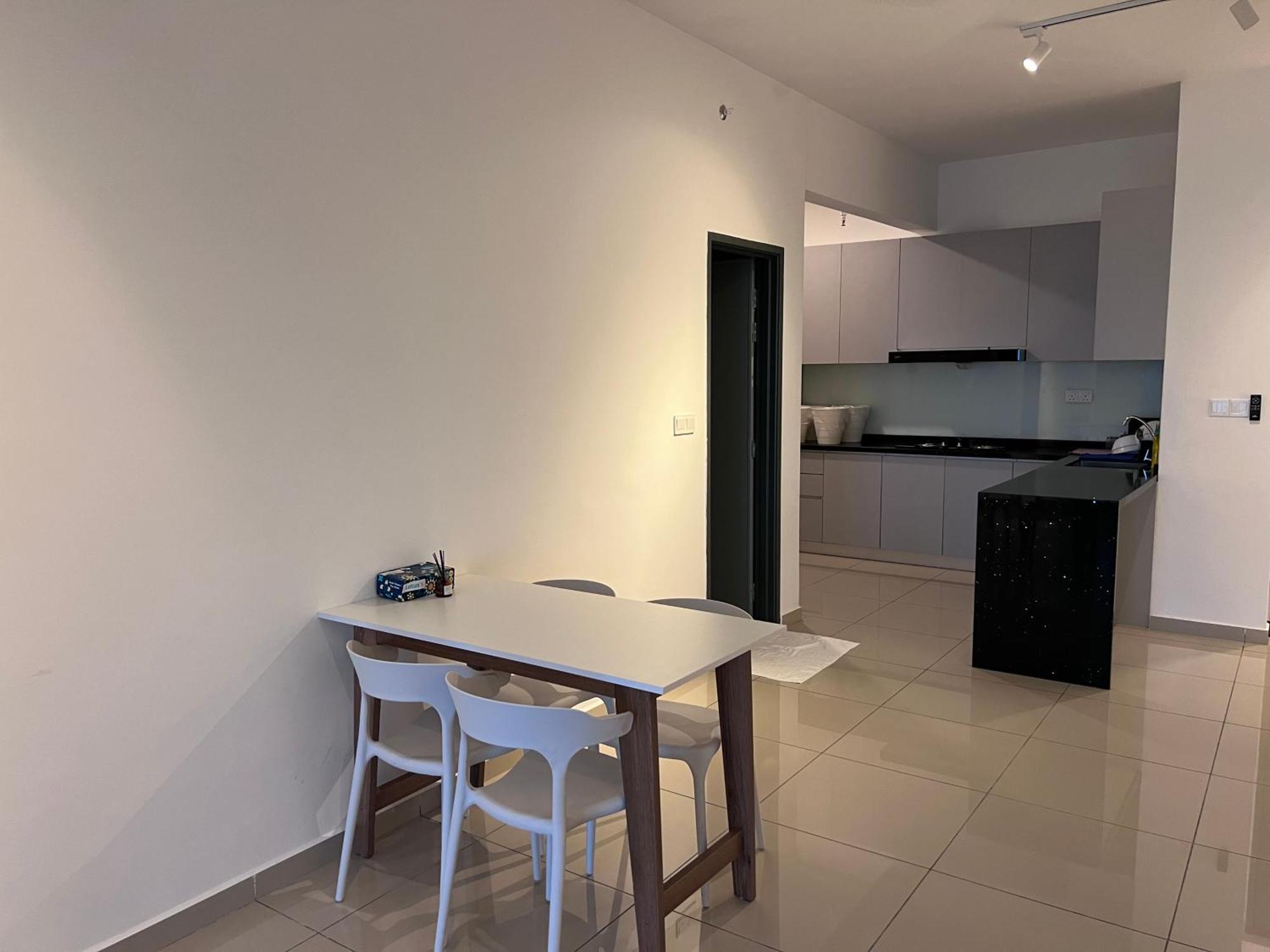 Metropol Serviced Apartment At Bukit Mertajam, Pulau Pinang Экстерьер фото