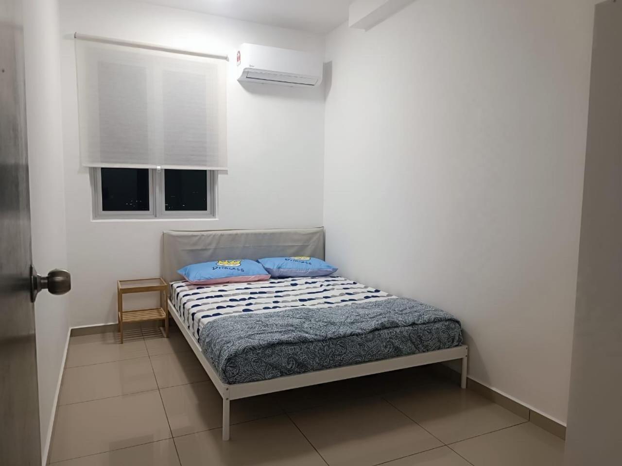 Metropol Serviced Apartment At Bukit Mertajam, Pulau Pinang Экстерьер фото