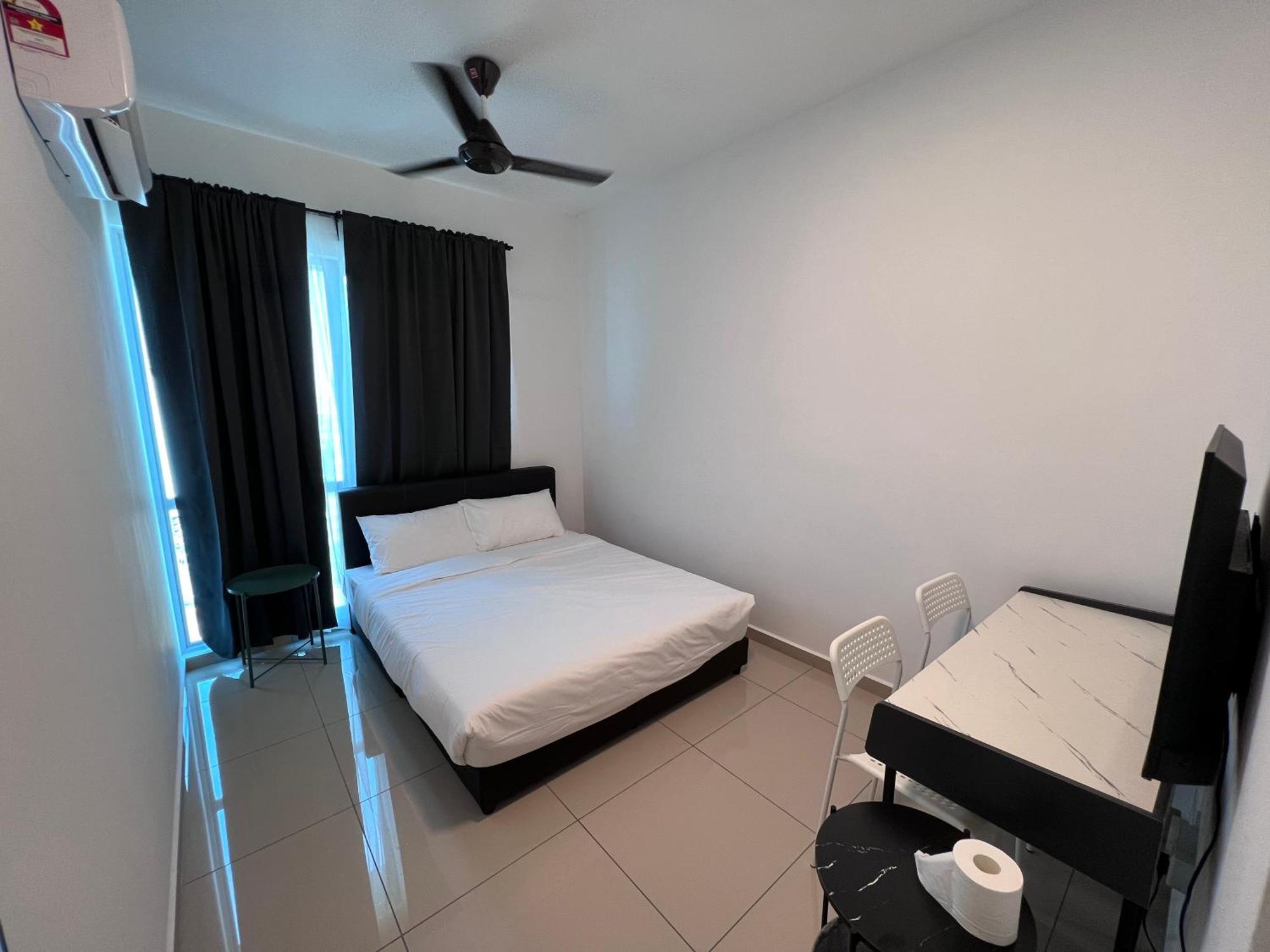 Metropol Serviced Apartment At Bukit Mertajam, Pulau Pinang Экстерьер фото